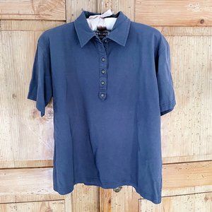 Vintage Reebok Golf Polo Shirt